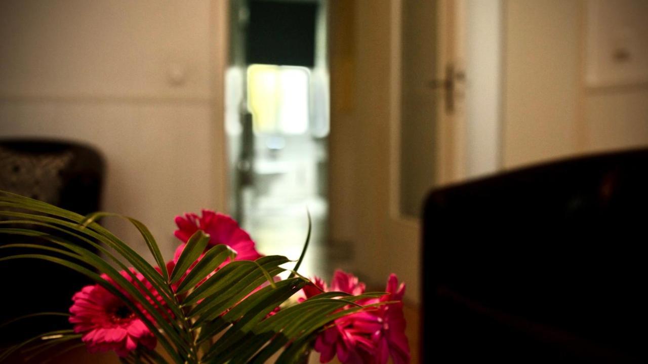 Pension Tokus Нюрнберг Екстериор снимка